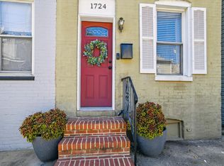1724 Marshall St, Baltimore, MD