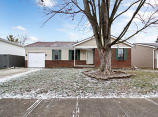 5936 Glennon Dr, Galloway, OH 43119