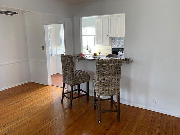 Living Room -Kitchen-with some ocean view