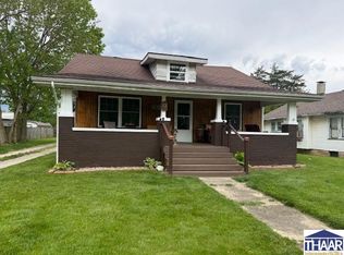 12453 S Miller Ave, Clinton, IN 47842
