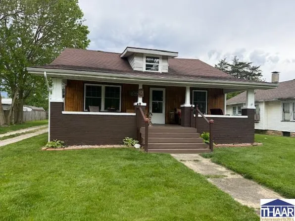 12453 S Miller Ave, Clinton, IN 47842