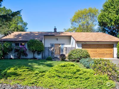 605 Seahawk Street SE, Olympia, WA, 98503