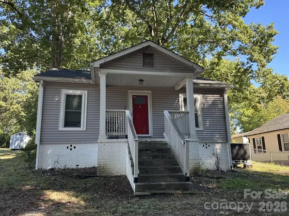 206 Pethel St, Kannapolis, NC 28081