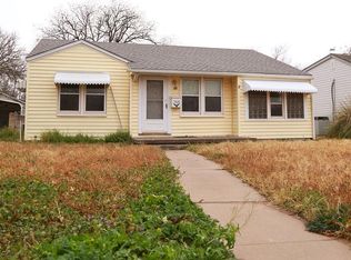 1306 Virginia Ave, Big Spring, TX 79720