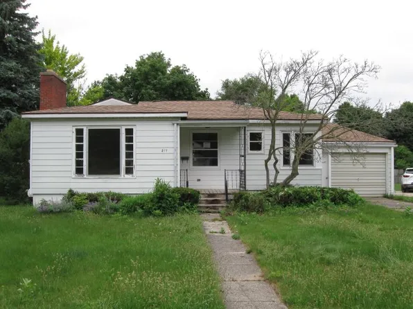 211 W Irwin St, Bad Axe, MI 48413