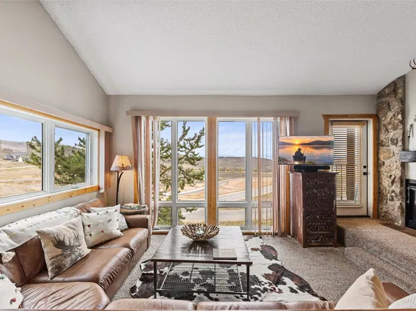 96 Mountainside Drive UNIT B-27, Granby, CO 80446