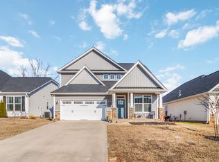 1418 Almaden St, Boiling Springs, SC 29316