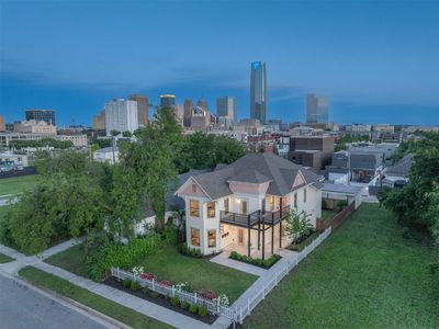 614 NW 8th St #1-4, Oklahoma City, OK, 73102
