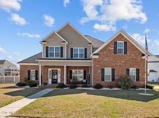 1236 Abby Dr, Greenville, NC 27834