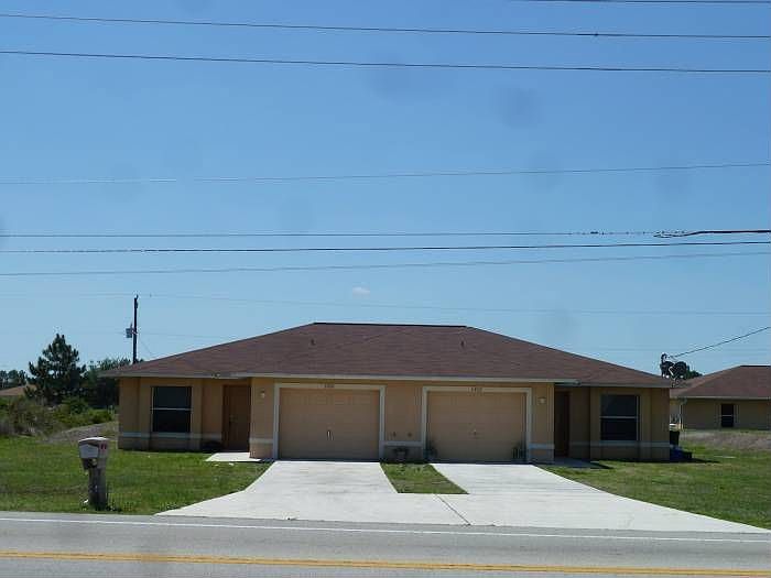 Paved Driveways