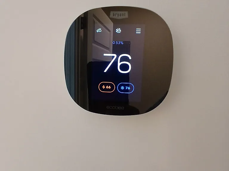 Smart thermometer!