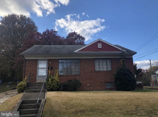 3612 Gramby St, Hyattsville, MD 20784