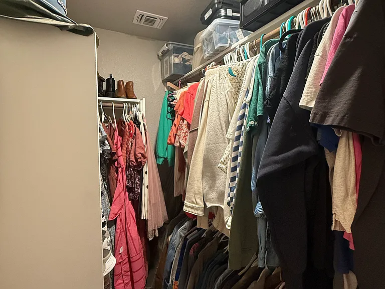 master closet