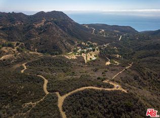 0 Encinal Cyn, Malibu, CA 90265