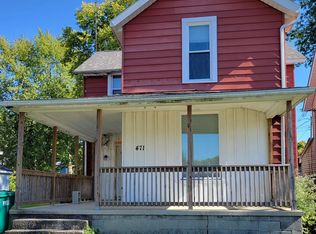 471 Hannah St, Huntington, IN 46750