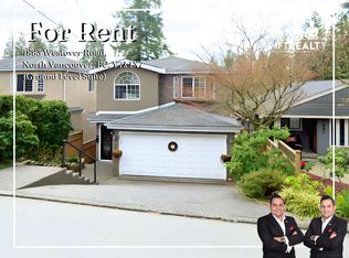 1883 Westover Rd, North Vancouver, BC