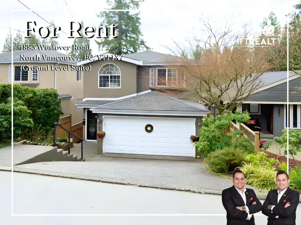 1883 Westover Rd, North Vancouver, BC V7J 1X7