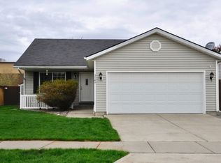 3749 N Beehive St, Coeur D Alene, ID 83815