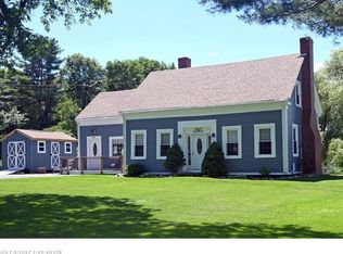 239 Back Ridge Rd, Orland, ME 04472