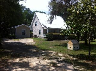 1614 Wild Wood Dr NE, Steinhatchee, FL 32359