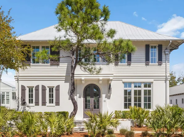 32 W Kingston Rd, Inlet Beach, FL 32461