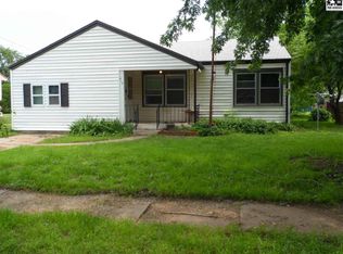 419 S Jennings Ave, Anthony, KS 67003