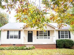 1176 Minter Rd, Griffin, GA 30223