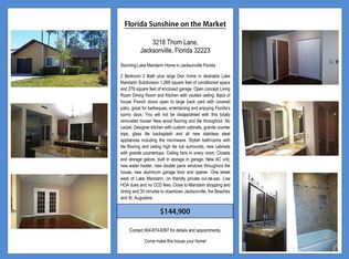 3218 Thorn Ln, Jacksonville, FL 32223