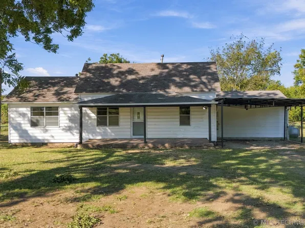 15746 N 68th West Ave, Skiatook, OK 74070