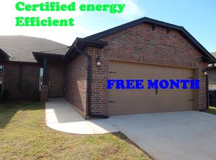 18125 Manera Way, Edmond, OK 73012