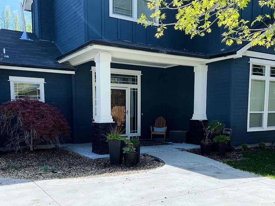 Front of house
