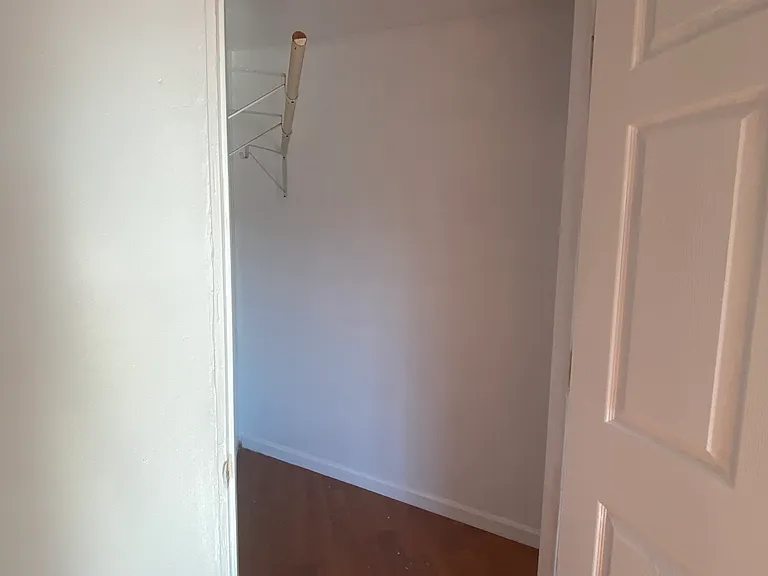 2nd bedroom's closet