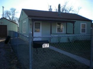 417 E St Francis St, Rapid City, SD 57701