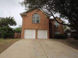 8519 Priest River Dr, Round Rock, TX 78681