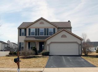 341 Olgelbay Dr, Westerville, OH 43082