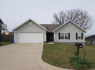 173 Andro Cir, Hollister, MO 65672