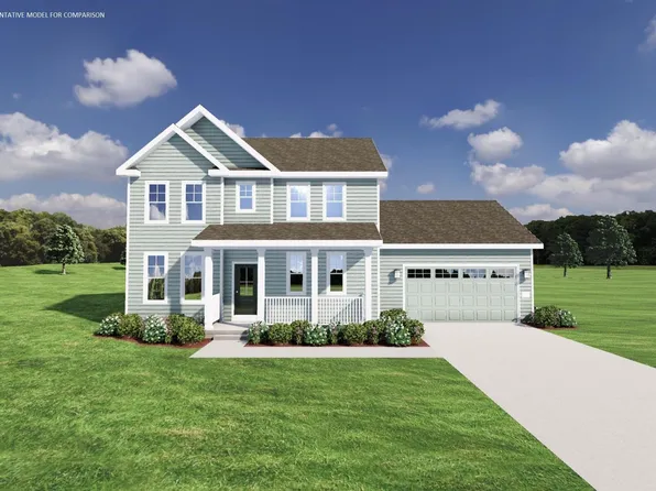 5615 Golden Dusk Pkwy, Madison, WI 53718