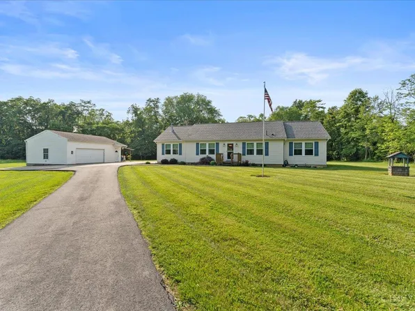 831 Hopewell Rd, Felicity, OH 45120