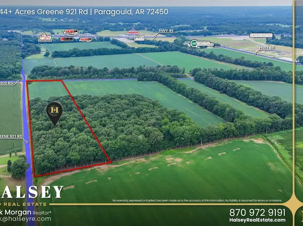 (undisclosed Address), Paragould, AR 72450
