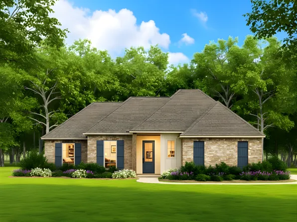 Pontchartrain Plan, HWY 190 Livingston