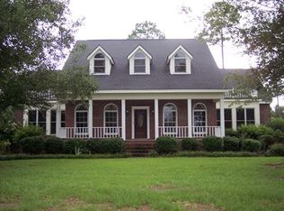 3801 Moseley Rd, Douglas, GA 31533