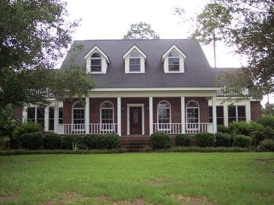 3801 Moseley Rd, Broxton, GA, 31519
