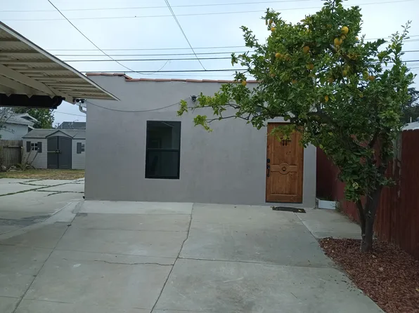 (undisclosed Address), Los Angeles, CA 90043