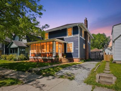 3508 Ramsey Ave, Fort Wayne, IN, 46807