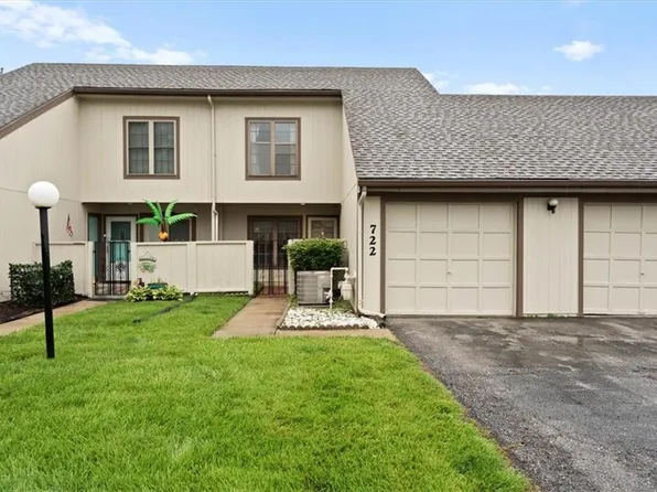 722 E 121st St, Kansas City, MO 64146