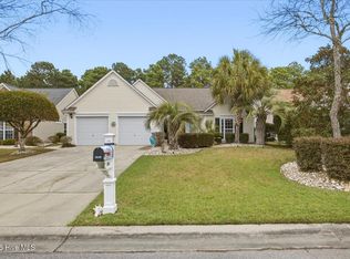 540 Sandpiper Bay Drive SW, Sunset Beach, NC 28468