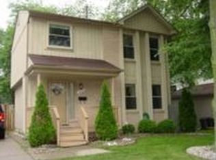 2490 Henley Ave, Berkley, MI 48072