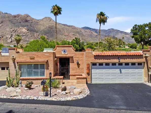 6462 N Val Dosta Dr, Tucson, AZ 85718