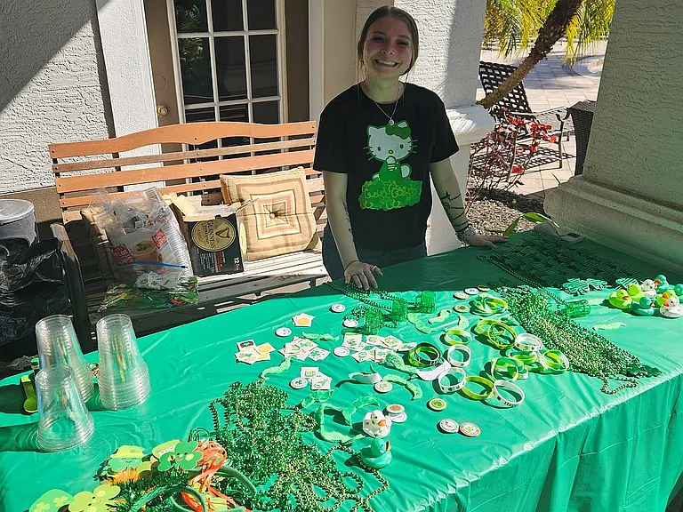 2025 St Patrick's Day Party
