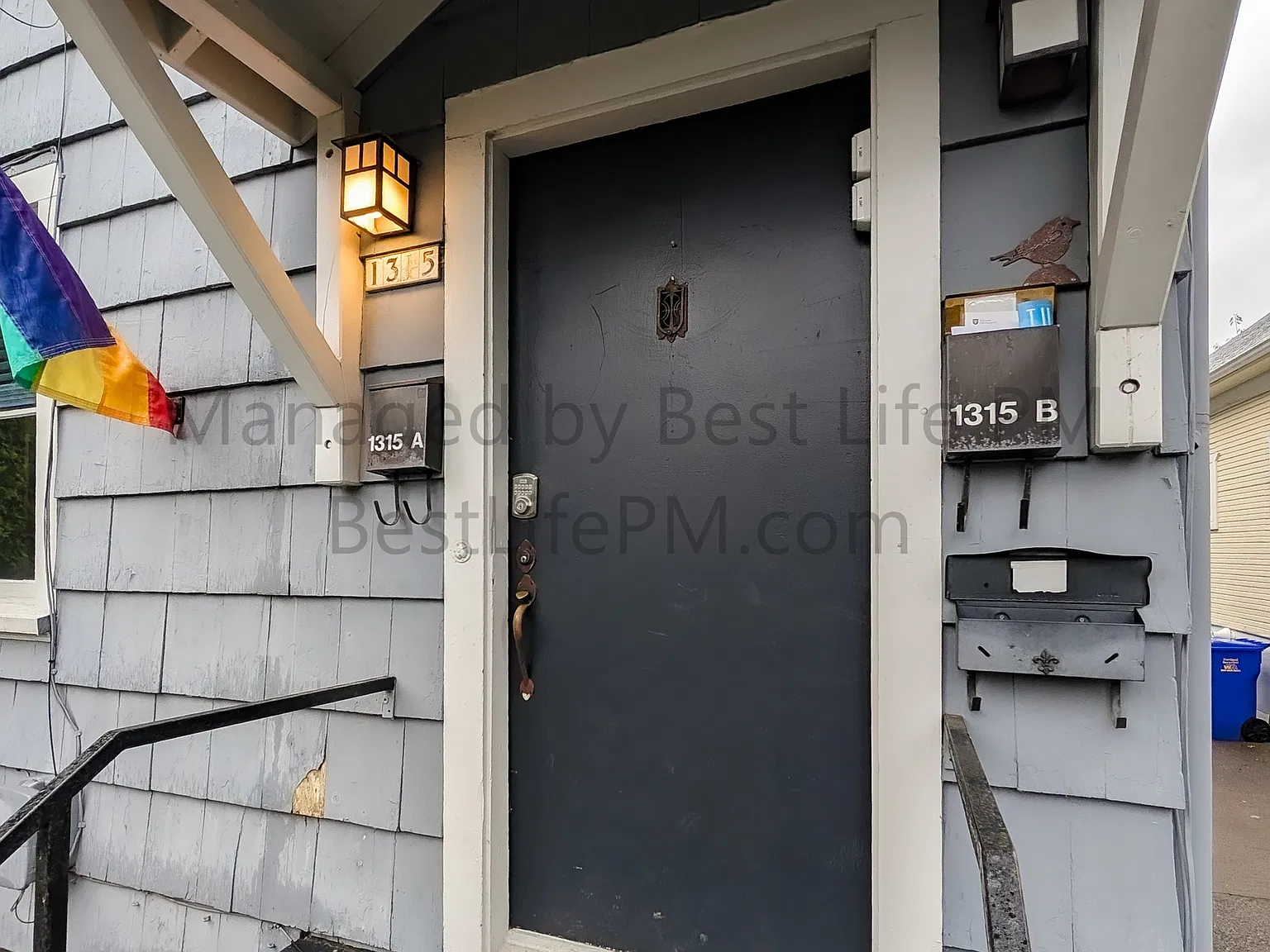 1315 Southeast 37th Avenue Triplex (10067) - A — Photo 2